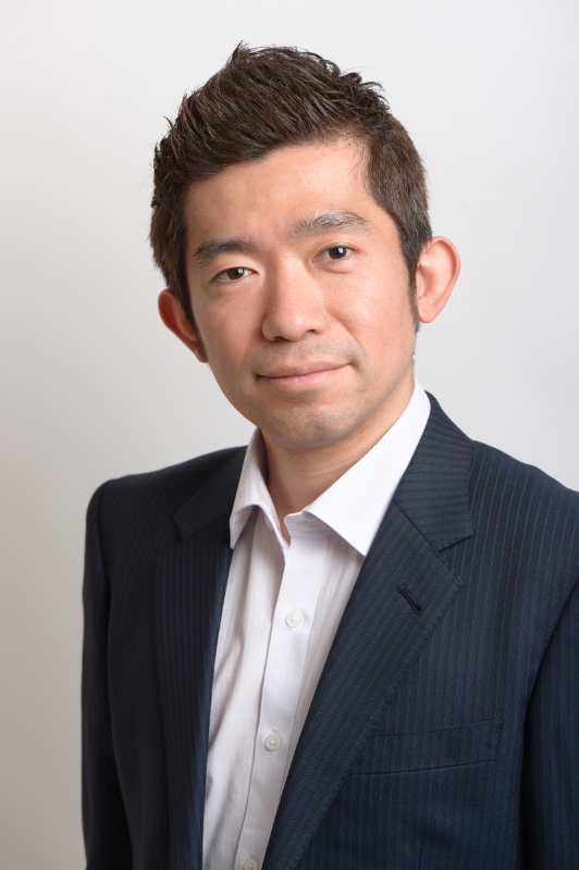 Reborn代表　川本 浩司